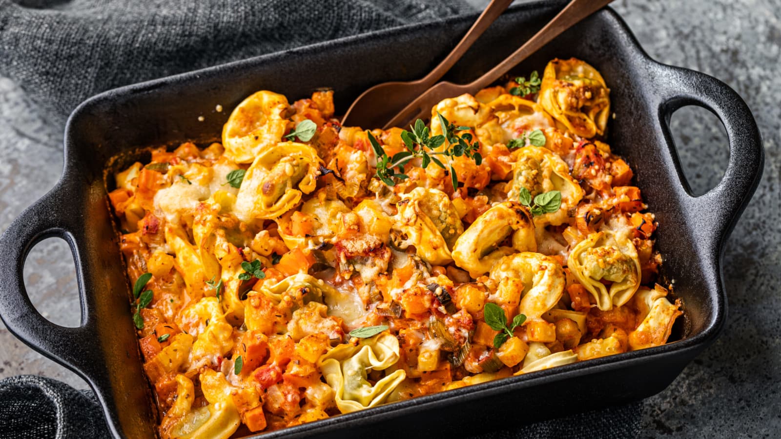 Bester Tortelliniauflauf Der Welt - Rezepte Suchen
