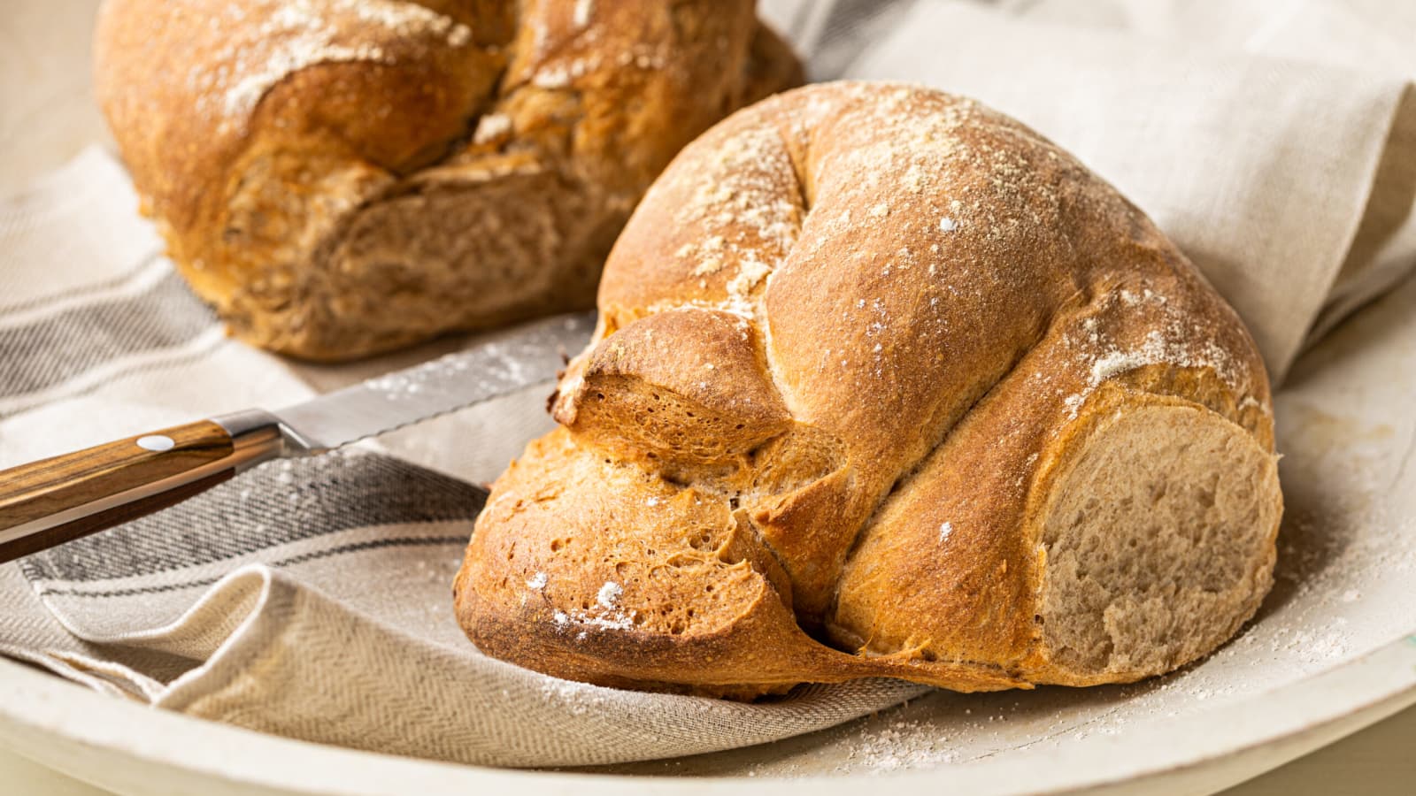 St. Galler Brot - Rezept | Swissmilk