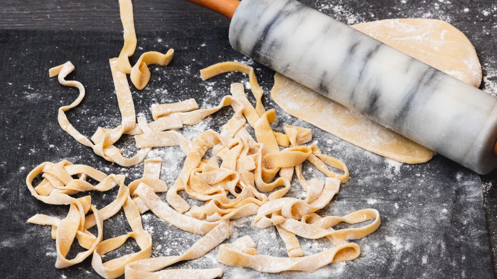 Pasta selber machen - Rezept | Swissmilk