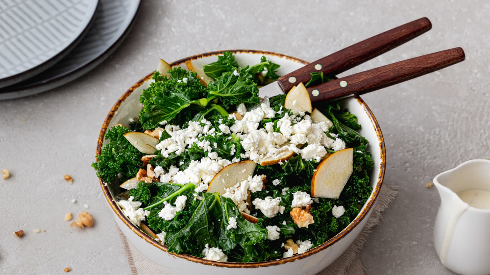 Federkohl-Salat - Rezept | Swissmilk