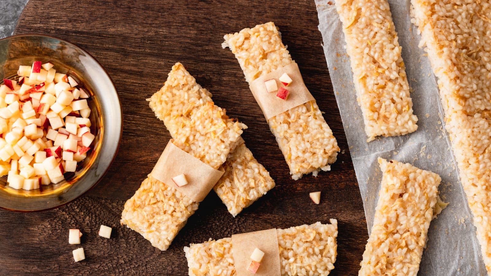 Milchreis-Schnitten - Rezept | Swissmilk