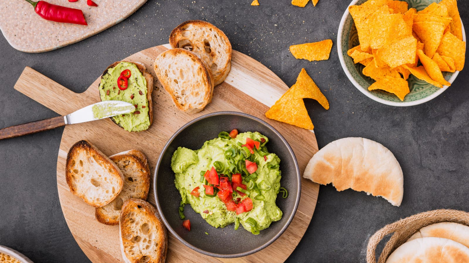 BroccoliGuacamole Rezept Swissmilk