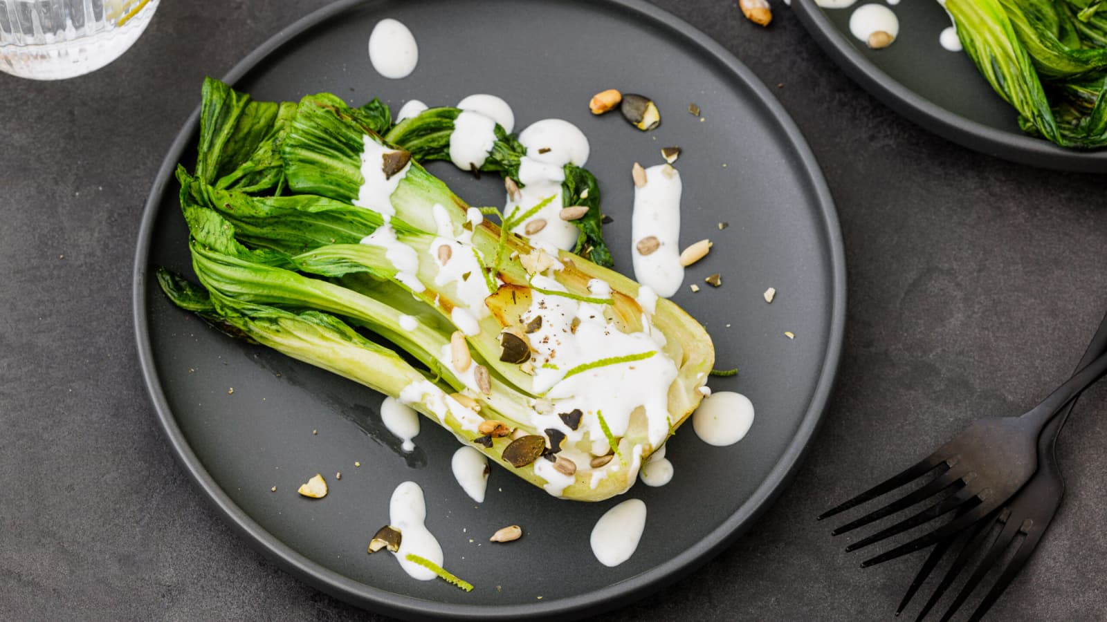 Asiatischer Pak Choi Salat - Rezepte Suchen