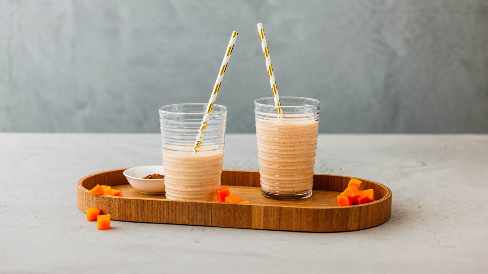 Kürbis-Recovery-Shake - Rezept | Swissmilk