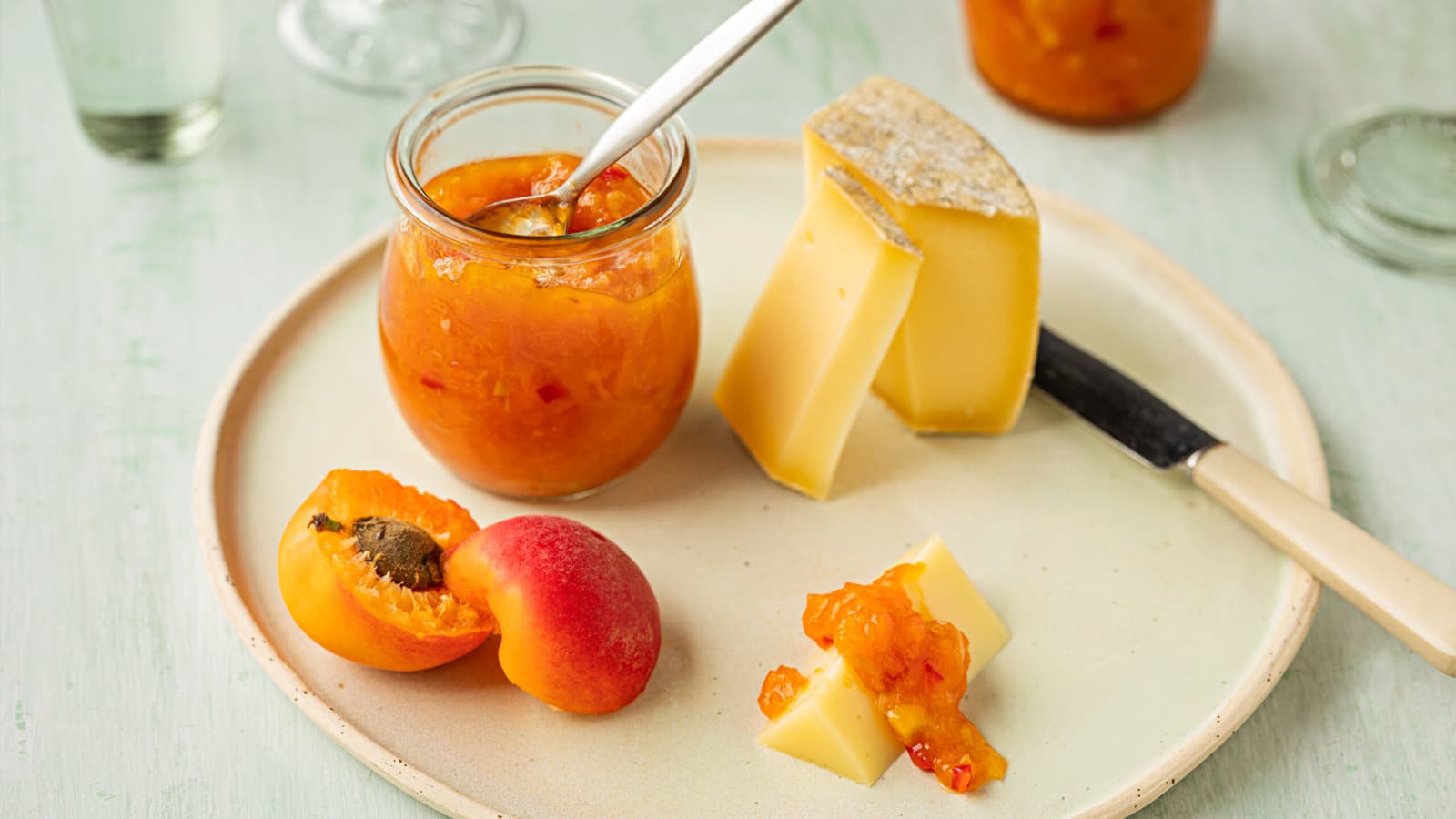 Aprikosen-Chutney - Rezept | Swissmilk