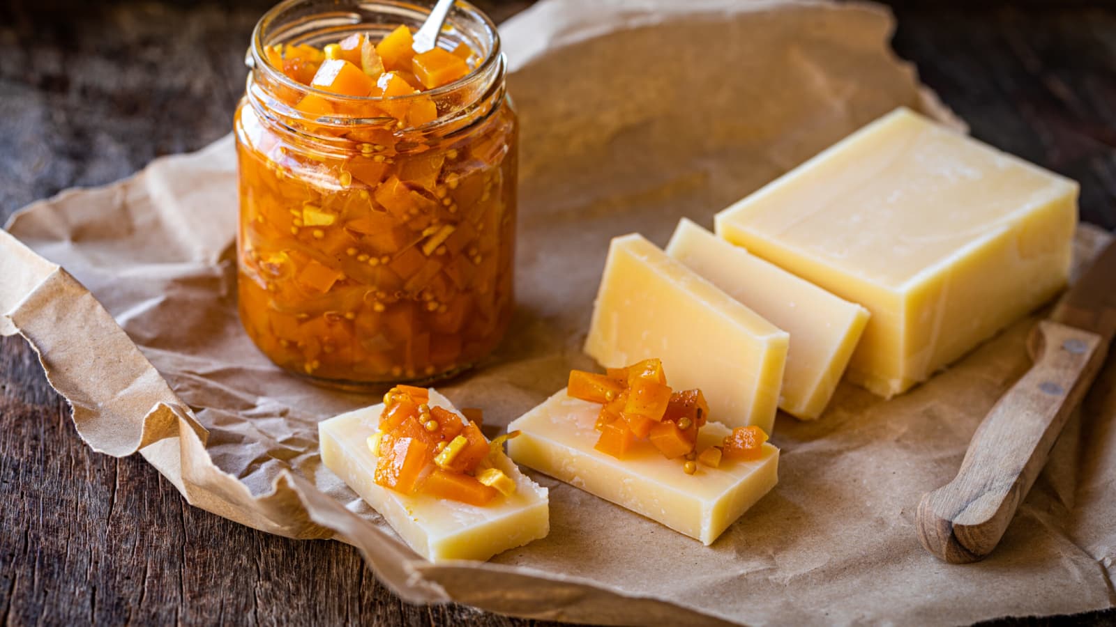 Kürbis-Chutney - Rezept | Swissmilk