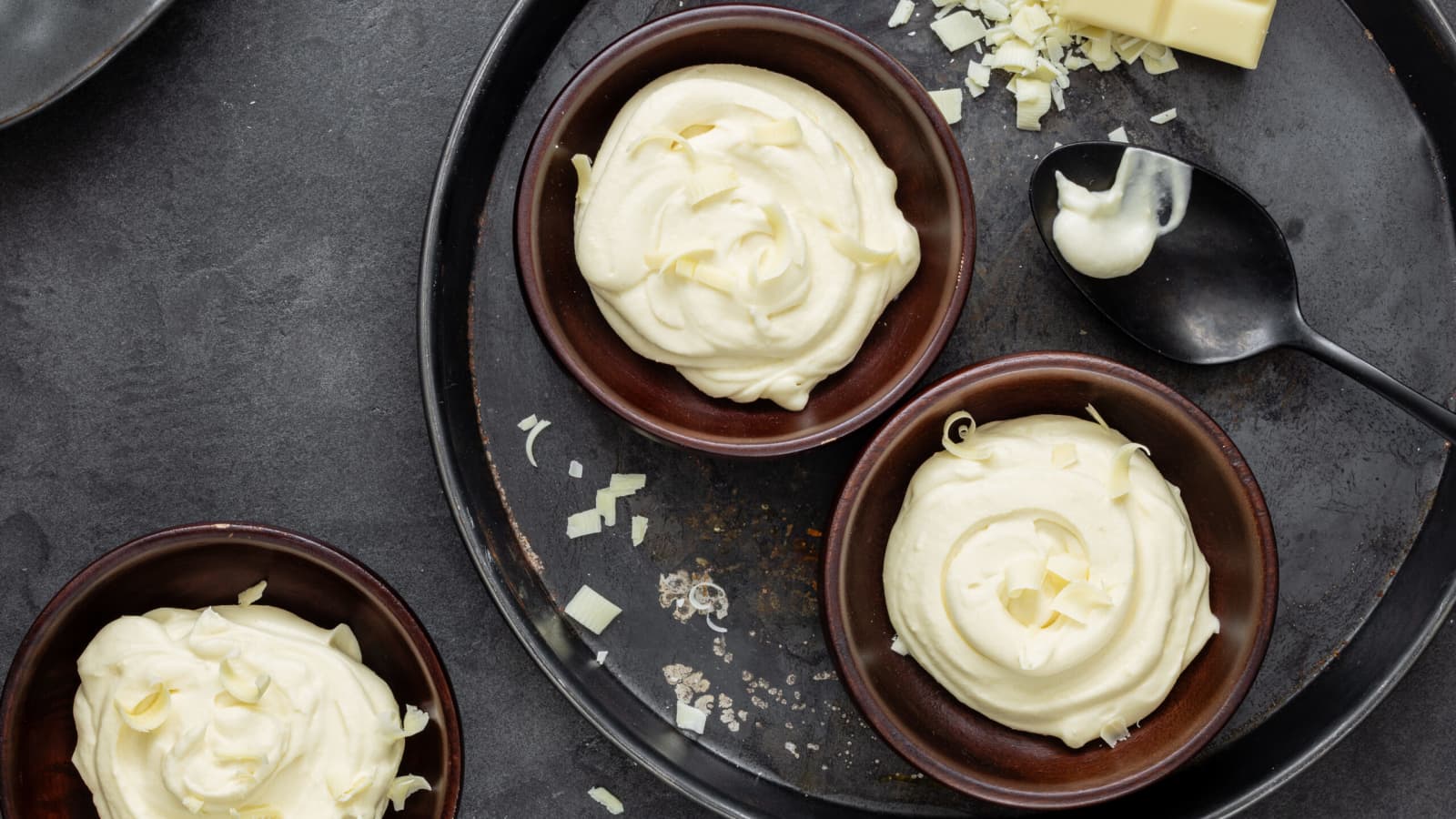 Weisse Schoggi-Mousse - Rezept | Swissmilk