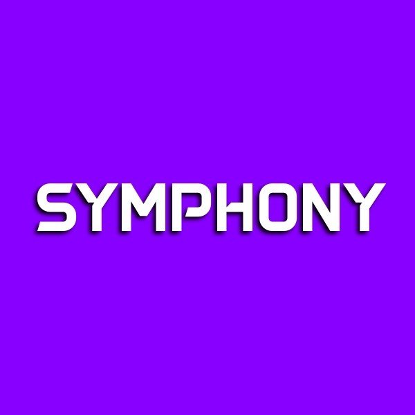 Symphony's Website