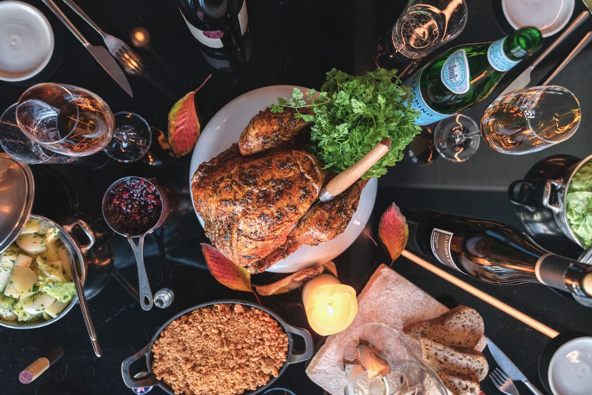 Brewery and best Amsterdam restaurant Bar Alt makes Thanksgiving turkey and festive Christmas dinners for home