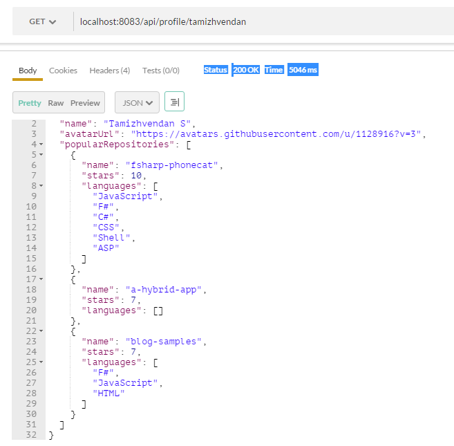 API Gateway