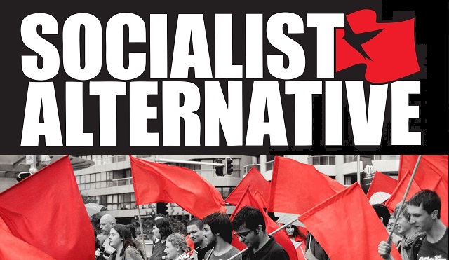 Socialist Alternative logo picture