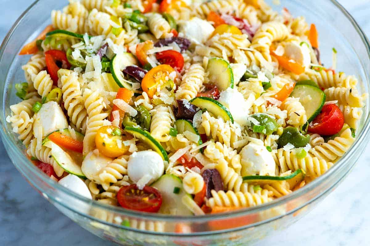 pasta salad