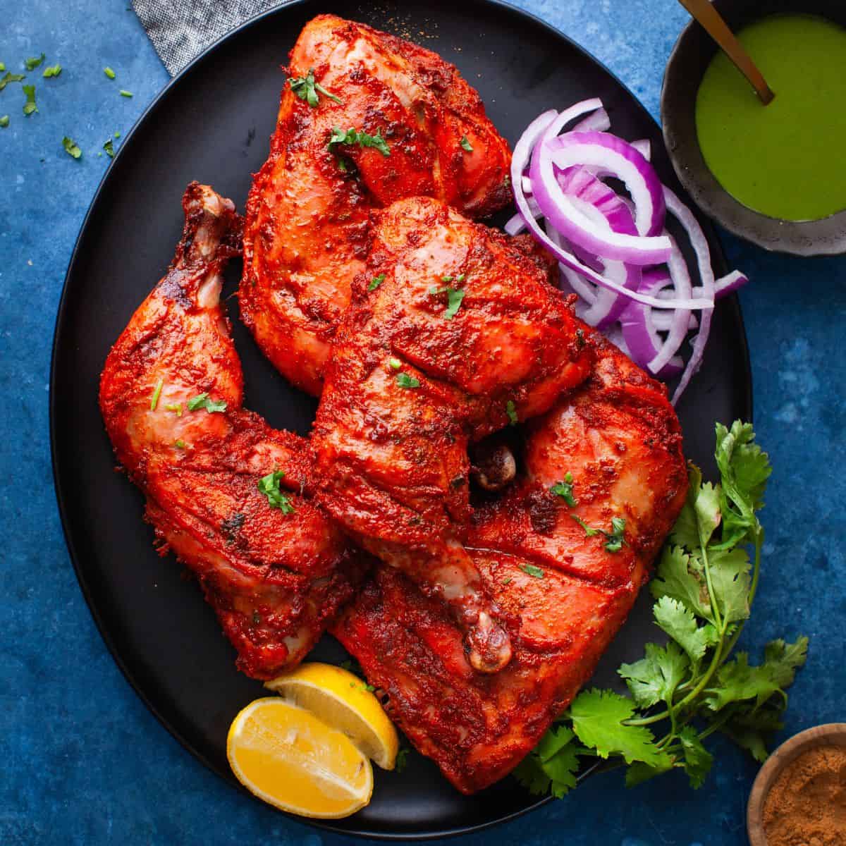 chicken tandoori