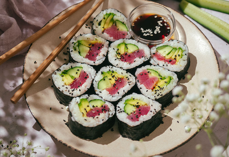 sushi