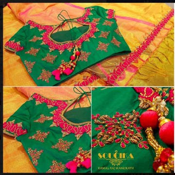 ready made blouses bangalore
