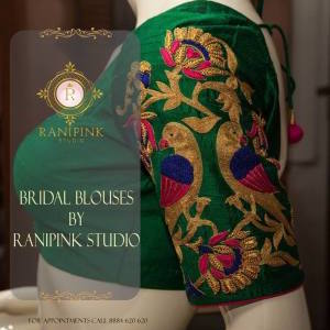 ready made blouses bangalore
