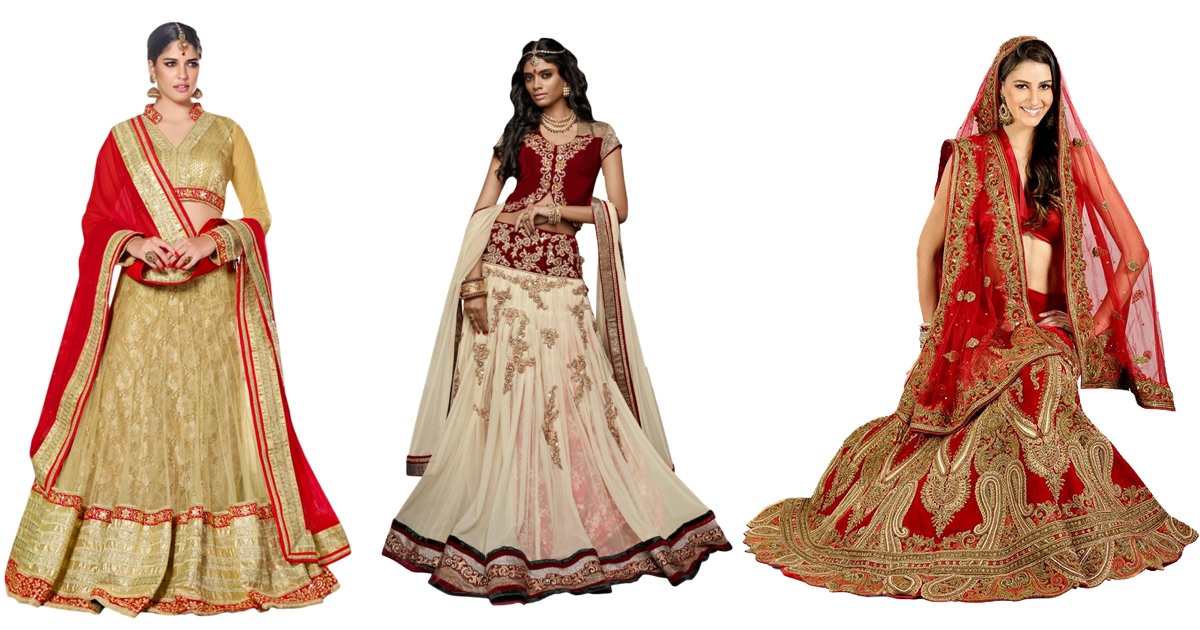 Lehengas Below 1000 2025