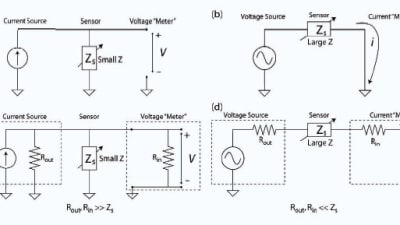 Sensor Interface Design Demystified Circuit Diagram