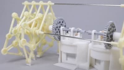 'HERMIT' Shells for Reconfigurable Robotic Interfaces - Tech Briefs