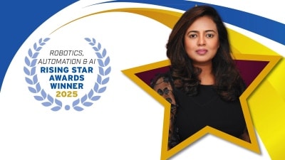 2025 Rising Star Awards: Celebrating Innovations in Robotics, Automation & AI