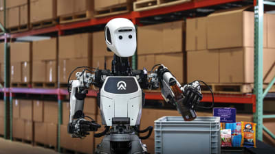 Robotics, Automation and AI: Past, Present and What’s Next
