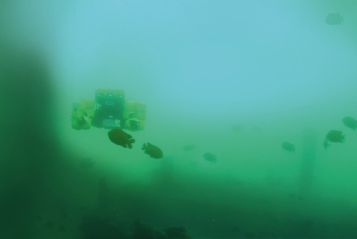Using Underwater Robotics for Autonomous Deep-Sea Exploration