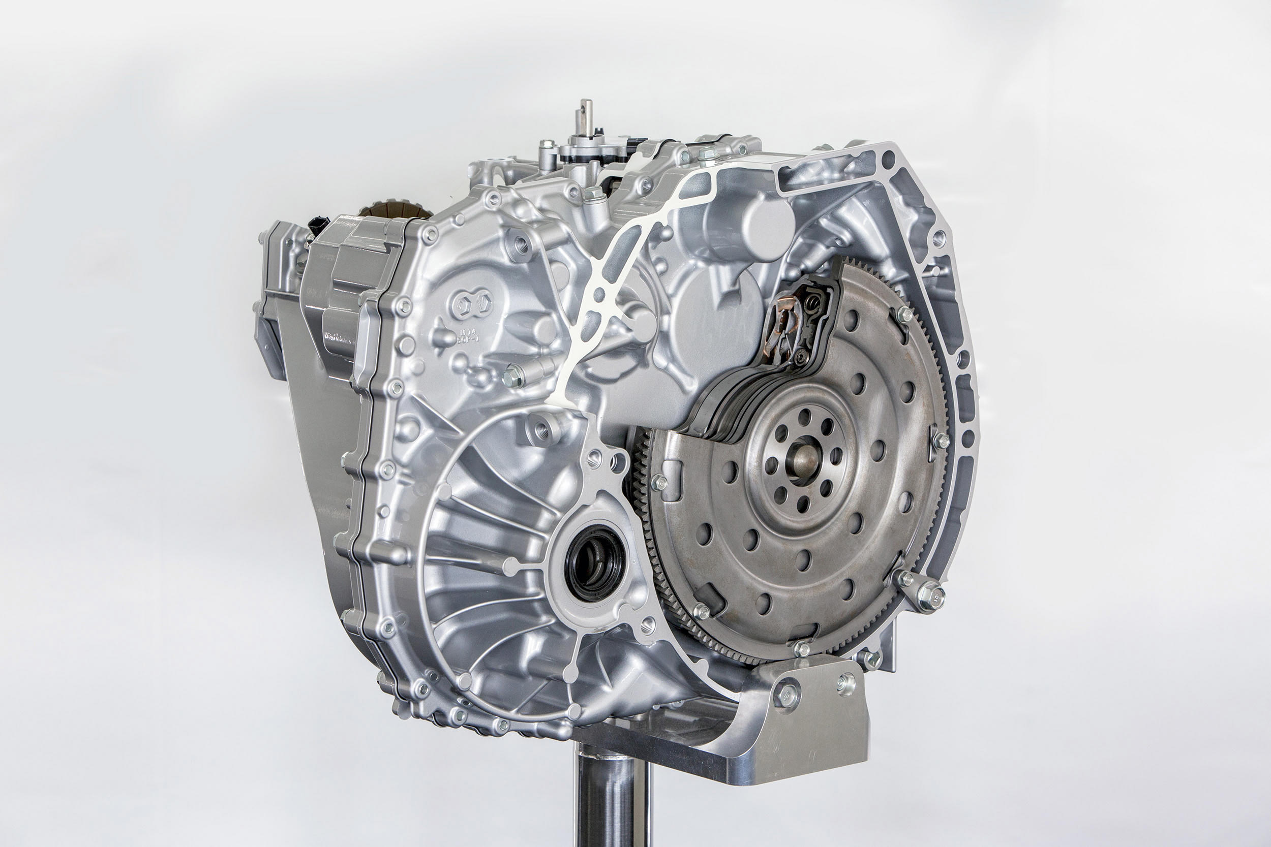 Honda's New 8Speed DCT Uses a Torque Converter Tech Briefs