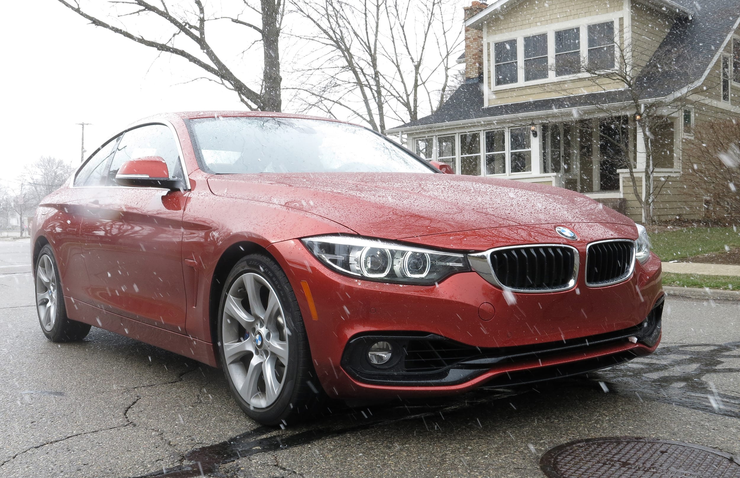 BMW 440i - Tech Briefs