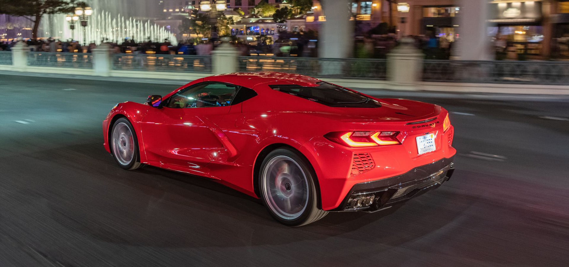 Engineering the Chevrolet Corvette s First Ever Mid Engine