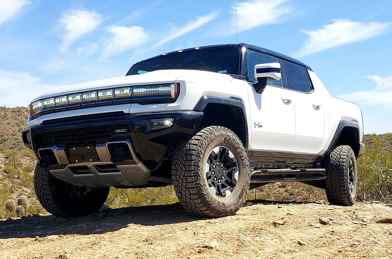 GM s Hummer EV Is Still like Nothing Else Mobility Engineering