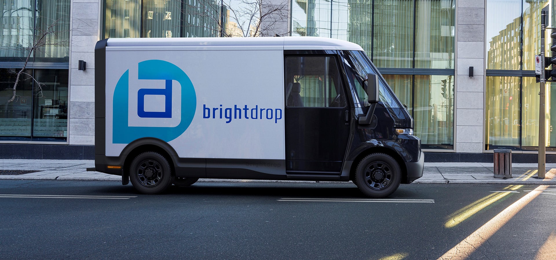 BrightDrop Innovates Last Mile Delivery Mobility Engineering