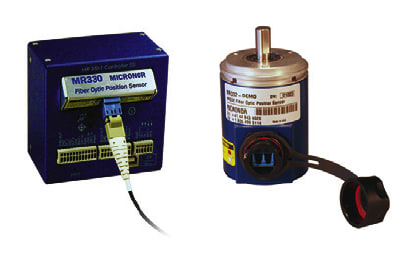 Enhanced Fiber Optic Position Sensor - Medical Design Briefs