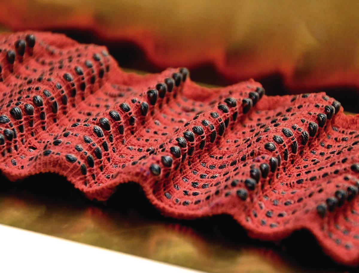 Fibers Turn Fabric into Breath-Regulating Garments - Tech Briefs