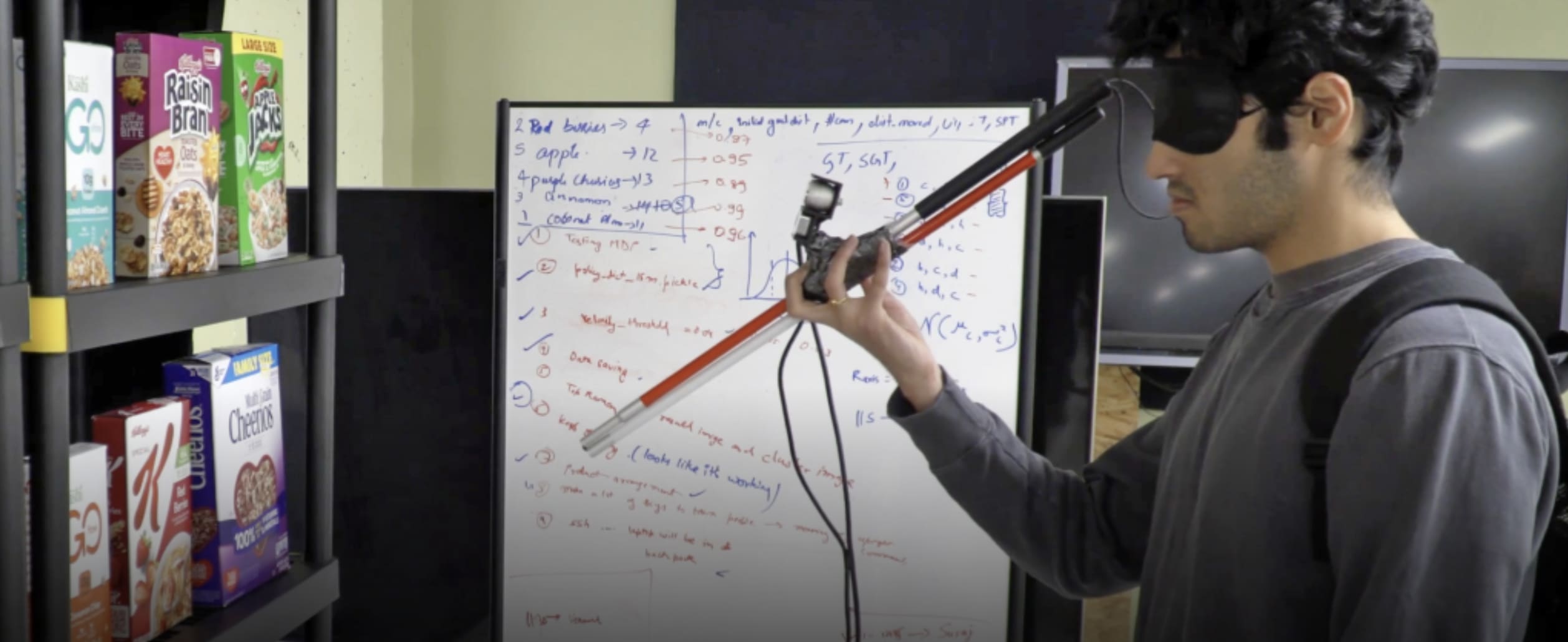 Smart Walking Stick Could Aid Visually Impaired - Tech Briefs