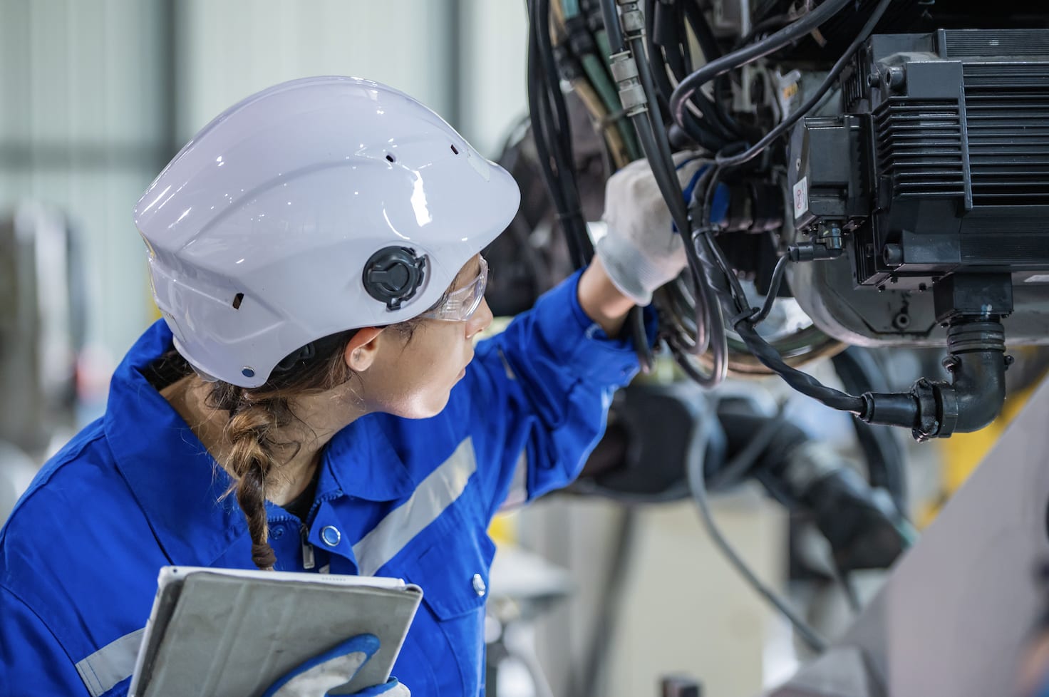 How Much Do You Know About Predictive Maintenance? Tech Briefs