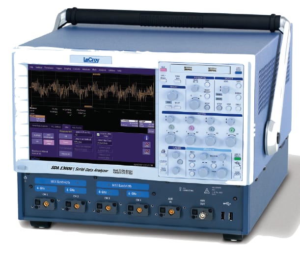 13 GHz Test System Tech Briefs