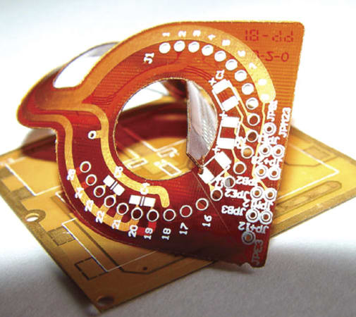 Designing Flexible Printed Circuit Boards - Tech Briefs