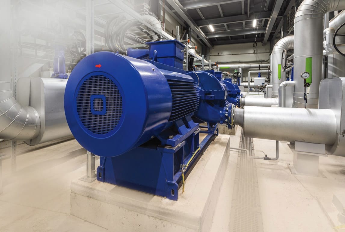 Curated visual reference: Gallery Detail: Pump Considerations For Energy Efficient Industrial Hydraulic Systems