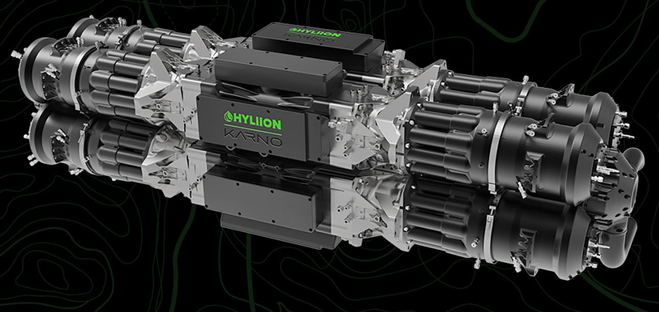 Hyliion ev deals