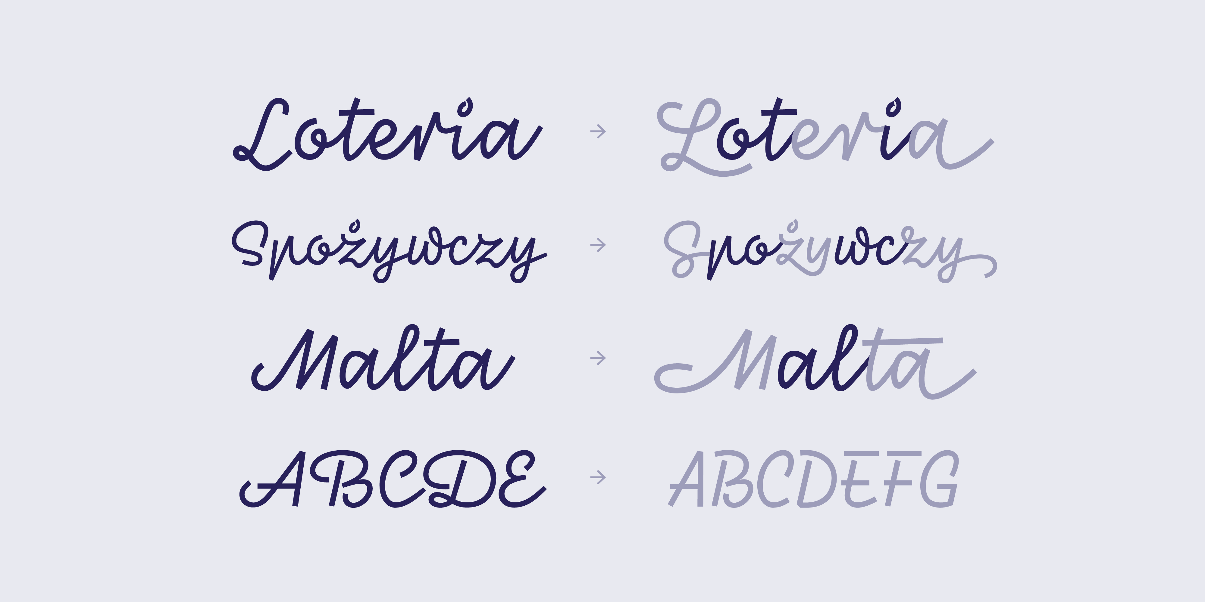 Download Rialto Script The Designers Foundry SVG Cut Files