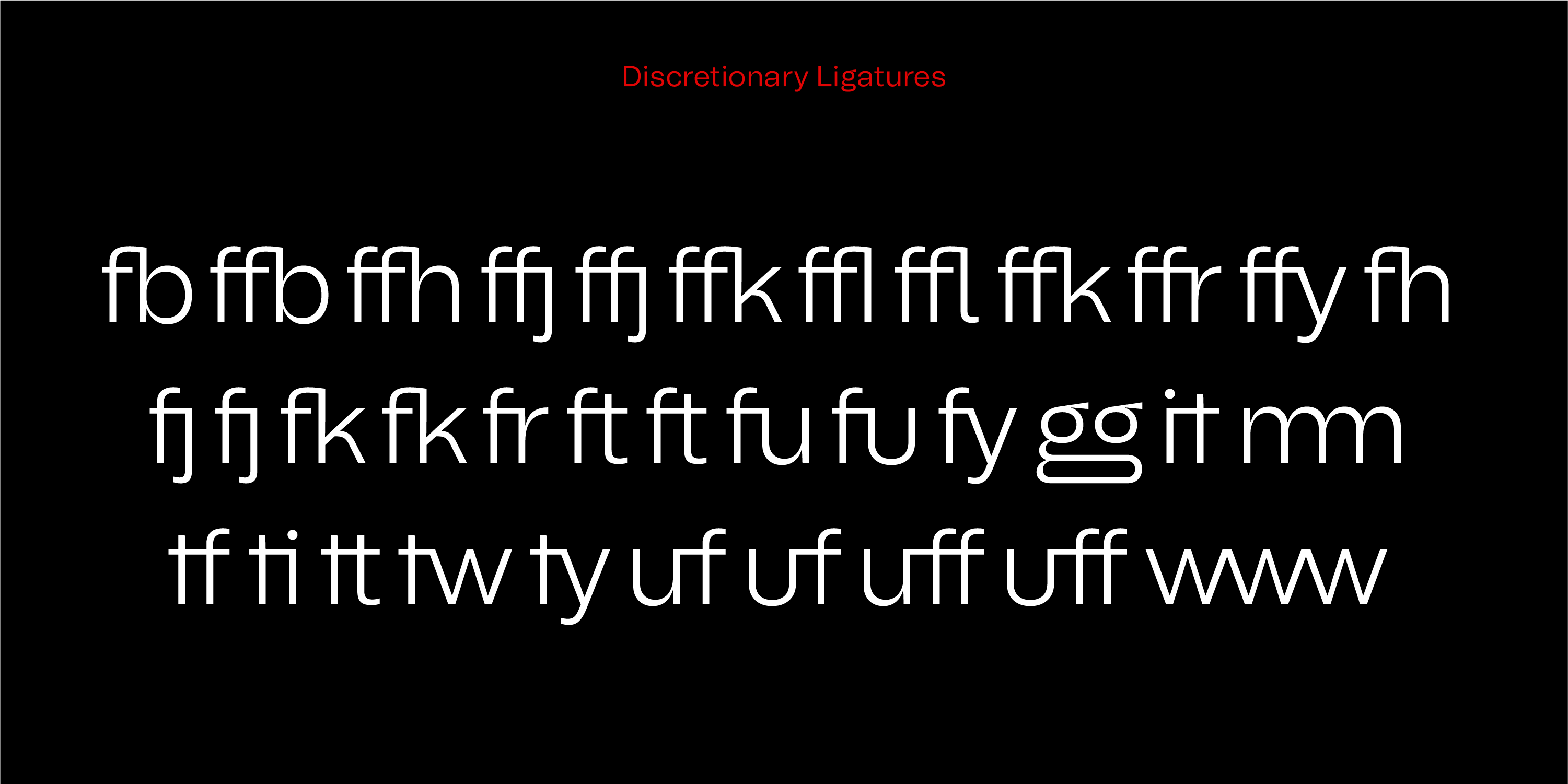 Tomato Grotesk The Designers Foundry