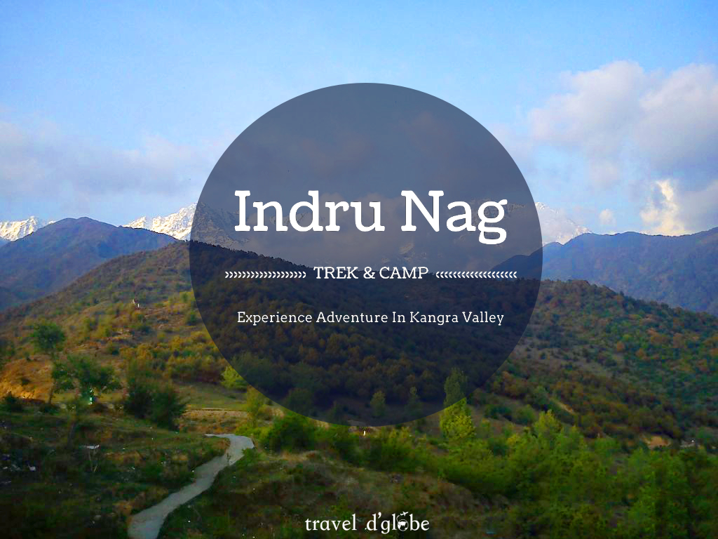 Camping and Paragliding at Indrunag