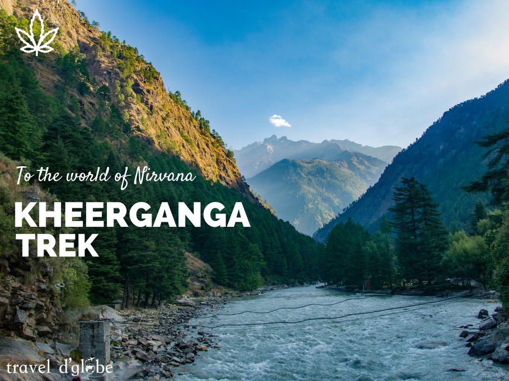 Kheerganga Trek and Camping