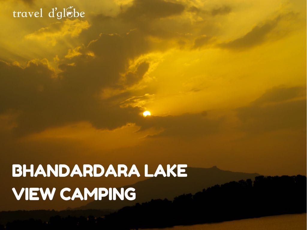Bhandardara Lake Side Camping