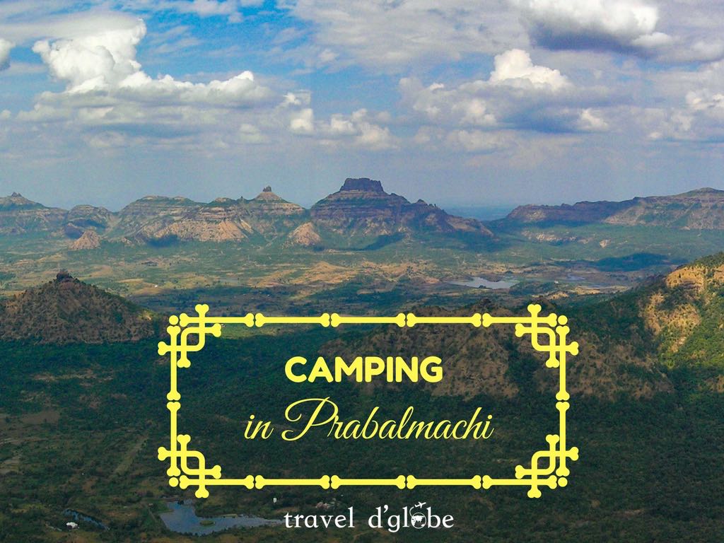 Camping in Prabalmachi