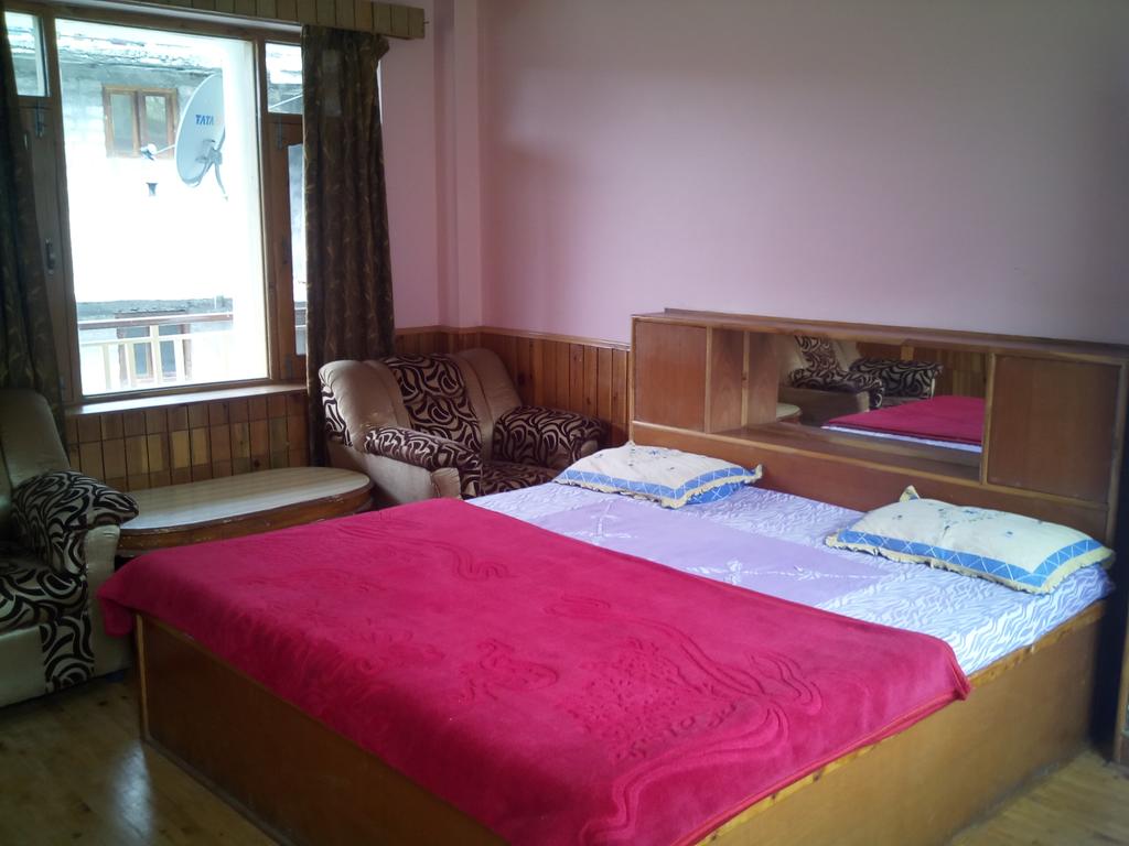 Deluxe Room in Bhoomi Holiday Homes