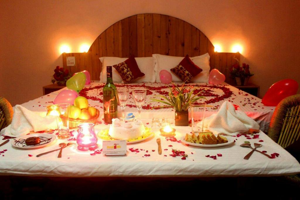 Standard Room in Hotel Manali Hill House