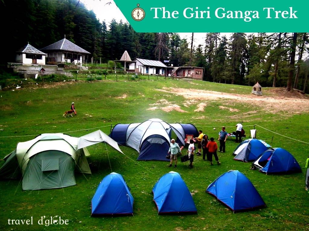 Giri Ganga Trekking