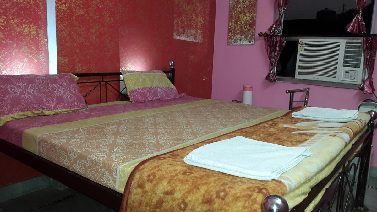 Standard Room in Hotel New India Guest House