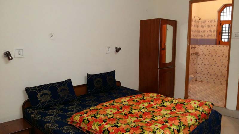 Deluxe Room in Snow Height Apartments